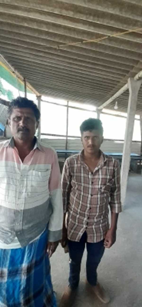 कर्नाटक में सड़क किनारे गन्ने का रस बेचने वाले दलित पर हमला